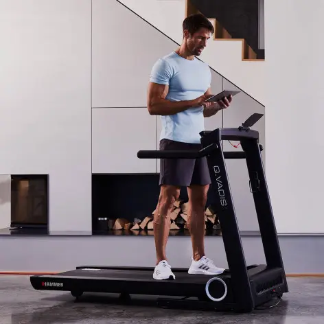 Tapis pour exercices de cardio ultra-complet - vue 9