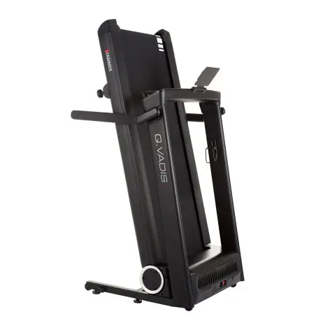 Tapis roulant multi-équipé pour exercice de cardio-training - vue 5