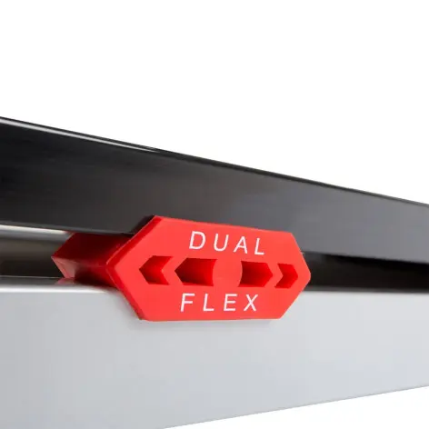 Tapis de run facile d'utilisation avec écran de suivi des performances : 0,8 à 20 km/h - vue 11