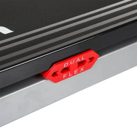 Tapis de marche multi-équipé avec capacité de pliage - vue 8