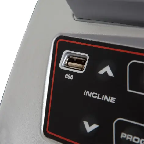 Tapis de marche multi-équipé avec capacité de pliage - vue 11