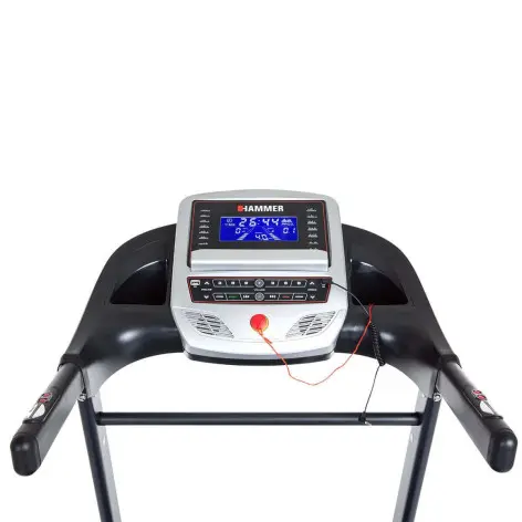 Tapis de marche multi-équipé avec capacité de pliage - vue 3