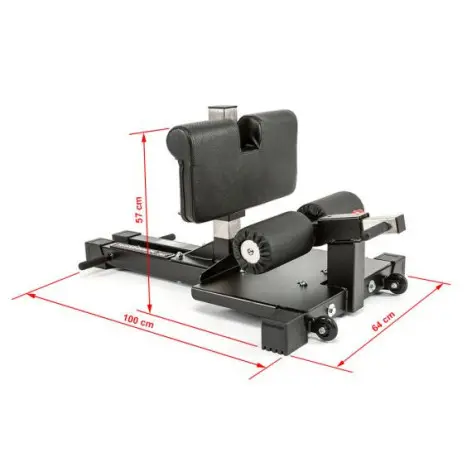 Sissy Squat ATX - vue 19