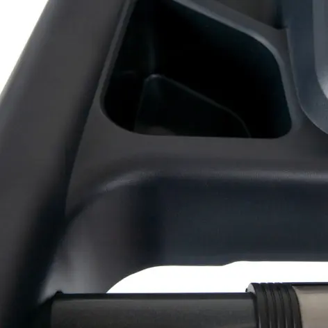 Tapis de course pliant pour training de cardio avec 11 programmes d'entraînement - vue 9