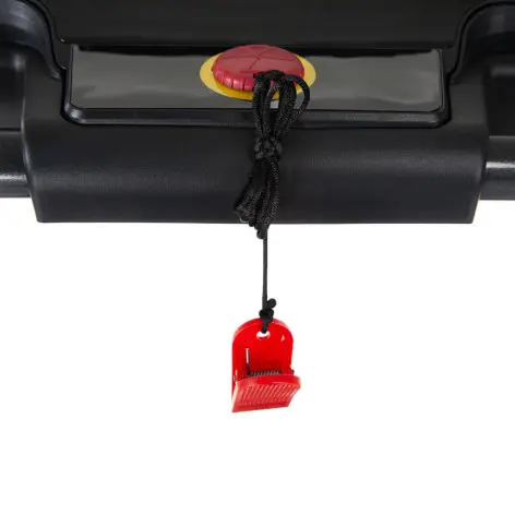 Tapis de course pliant pour training de cardio avec 11 programmes d'entraînement - vue 8