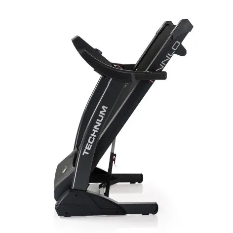 Tapis de course pliant pour training de cardio avec 11 programmes d'entraînement - vue 4