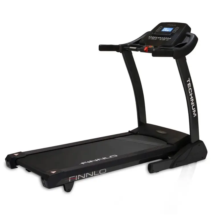 Tapis de course pliant pour training de cardio avec 11 programmes d'entraînement