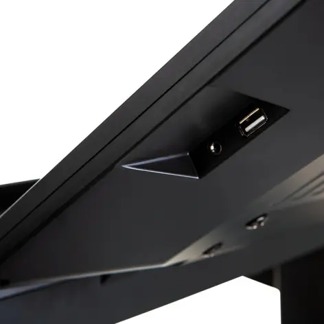 Tapis d'exercice pour training de cardio en homegym ou salle de fitness - vue 7