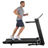 Tapis d'exercice pour training de cardio en homegym ou salle de fitness - vue 14