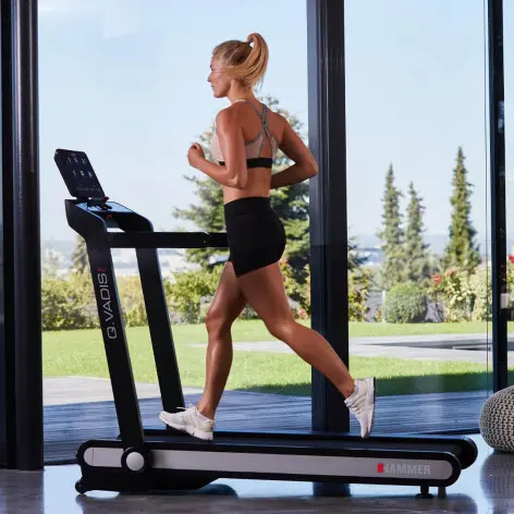 Tapis d'exercice pour cardio-training - Multi-équipé - vue 10