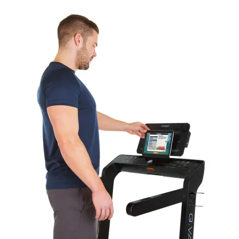 Tapis d'exercice pour cardio-training - Multi-équipé - vue 11