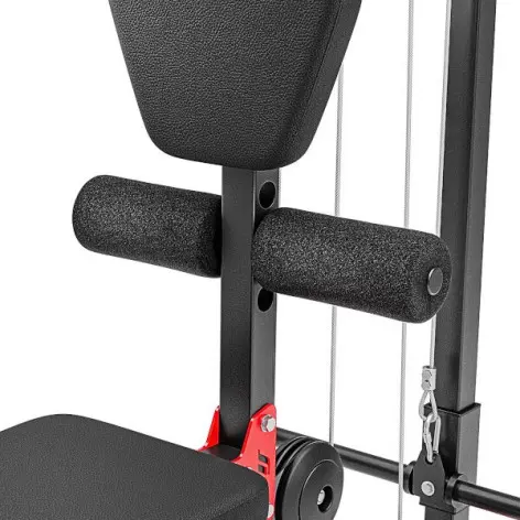 Station poulie haute et basse pour home gym - vue 8