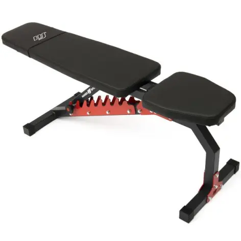 Banc de musculation réglable pour home-gym - vue 3