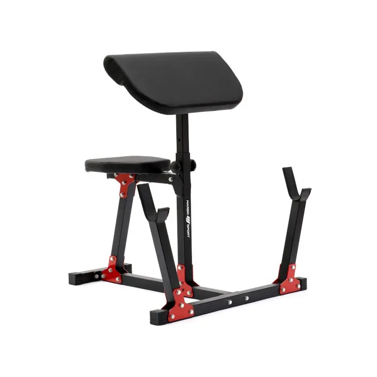 Pupitre à biceps - Banc pour home gym