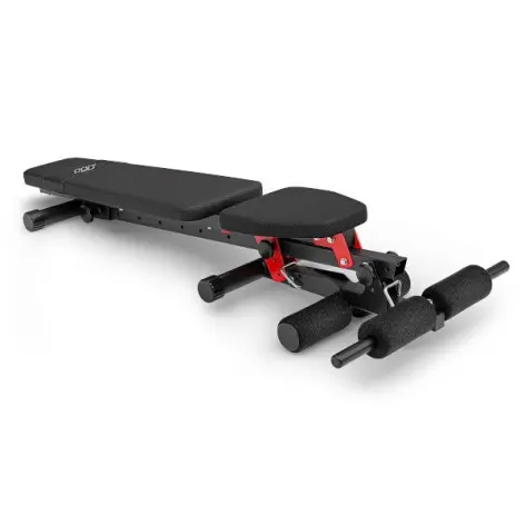 Banc de musculation pliable pour home-gym - vue 3