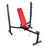 Banc de musculation semi professionnel incliné décliné