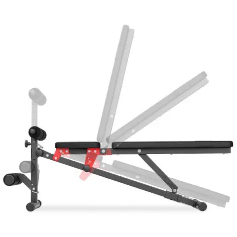 Banc de musculation pliable pour home-gym - vue 8