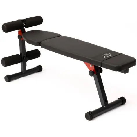 Banc de musculation pour les abdominaux