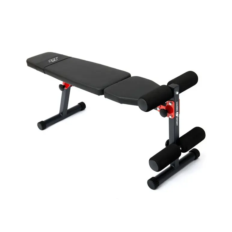 Banc musculation abdominaux réglable