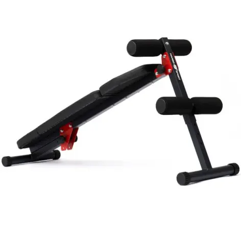 Banc musculation abdominaux réglable - vue 3