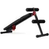 Banc musculation abdominaux réglable - vue 3