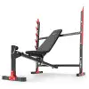 Banc de musculation réglable - vue 3