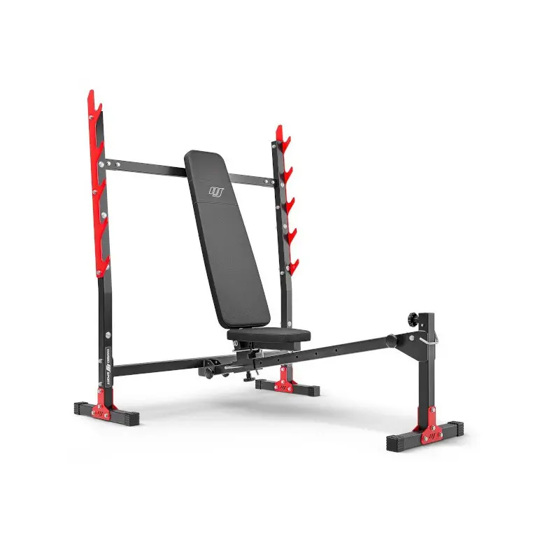 Banc de musculation réglable