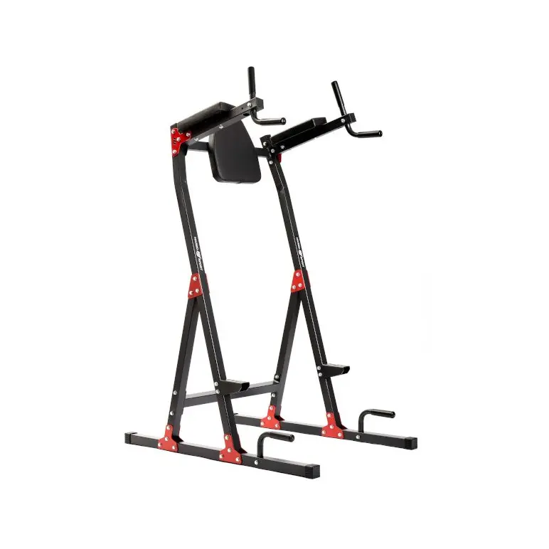 Station à dips pour musculation des abdominaux et pectoraux