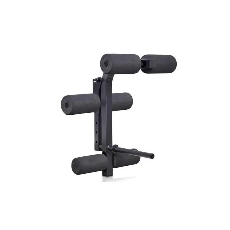 Option leg curl avec support diamètre 25 mm pour training des cuisses et des mollets