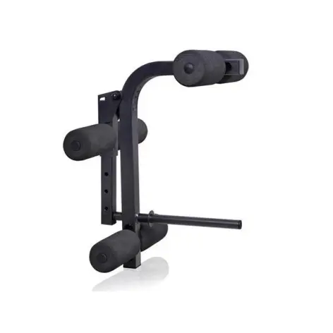 Accessoire leg pour disques de musculation diamètre 25 mm