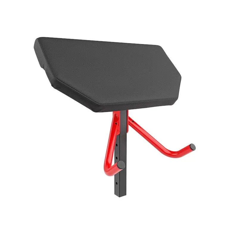 Support pour séances d'entrainement des biceps à capacité de charge 120 kg