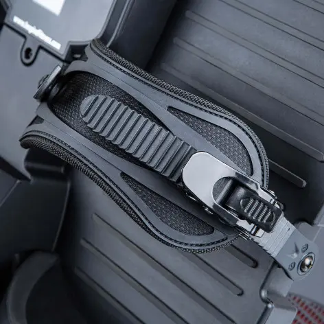 Rameur d'entraînement pour exercice de cardio silencieux - vue 7