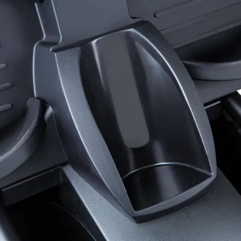 Rameur d'entraînement pour exercice de cardio silencieux - vue 8