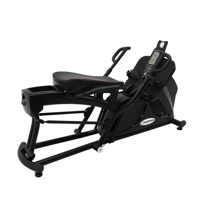 Rameur d'entraînement pour exercice de cardio silencieux