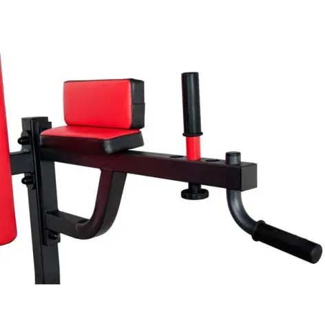 Chaise romaine pour musculation des triceps et des pectoraux - vue 3