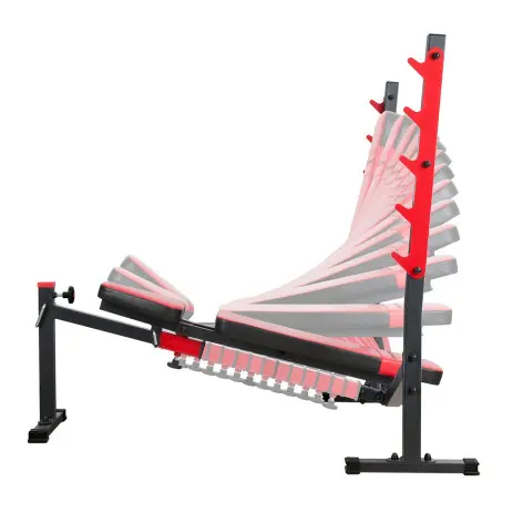 Banc de musculation semi professionnel incliné décliné - vue 5