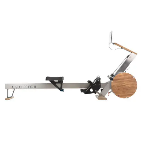 Rameur de sport pour l'exercice de l'aviron à domicile - vue 3