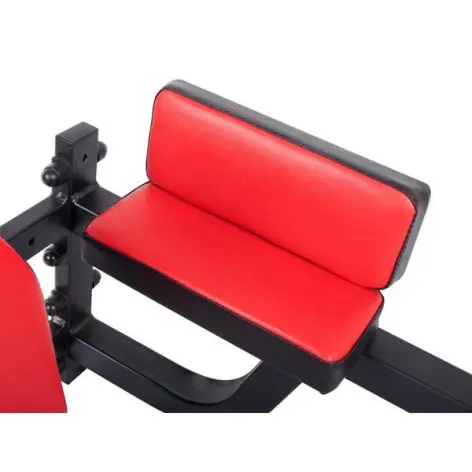 station dips et abodminaux à fixation murale pour séances d'exercices à capacité de charge 250 kg - vue 4