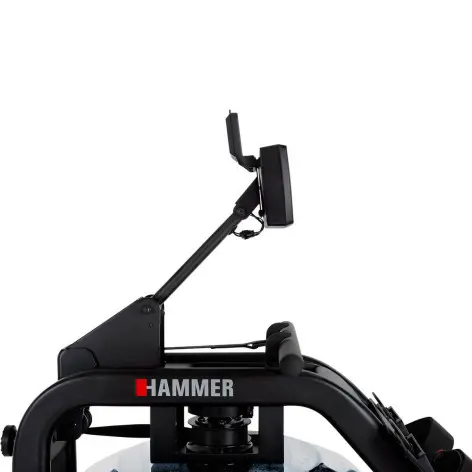 Rameur avec résistance à l'eau - Exercice de l'aviron - vue 11