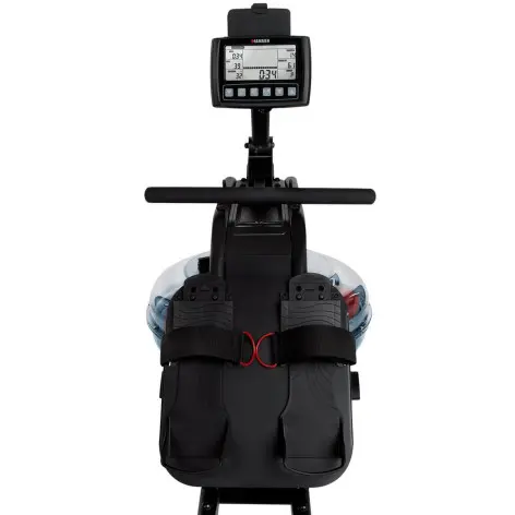 Rameur avec résistance à l'eau - Exercice de l'aviron - vue 4