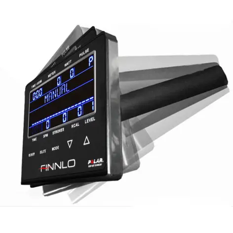 Appareil de cardio - Rameur haute qualité - vue 6