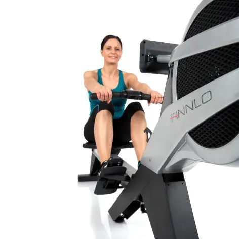 Appareil de cardio - Rameur haute qualité - vue 11