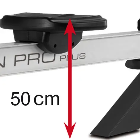 Appareil de cardio - Rameur haute qualité - vue 9