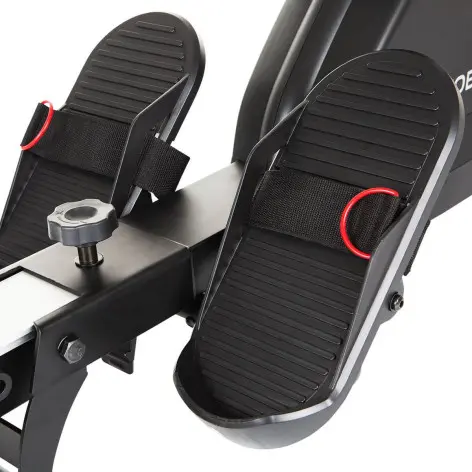 Rameur d'appartement pour exercice de l'aviron - Pliable et silencieux - vue 6