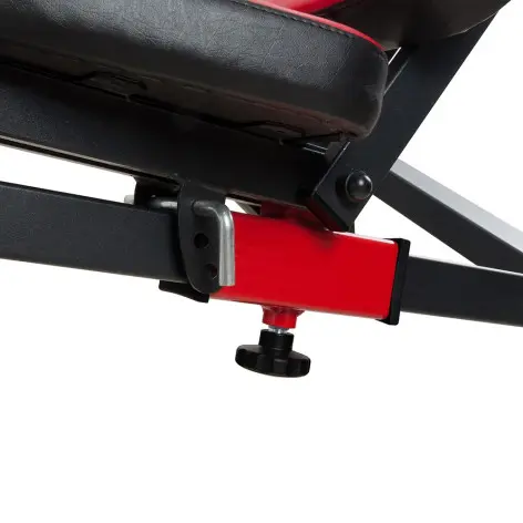 Banc de musculation semi professionnel incliné décliné - vue 6