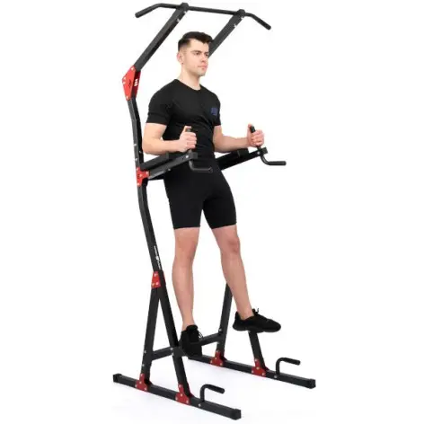 Tour de musculation ultra résistante pour entrainements à domicile