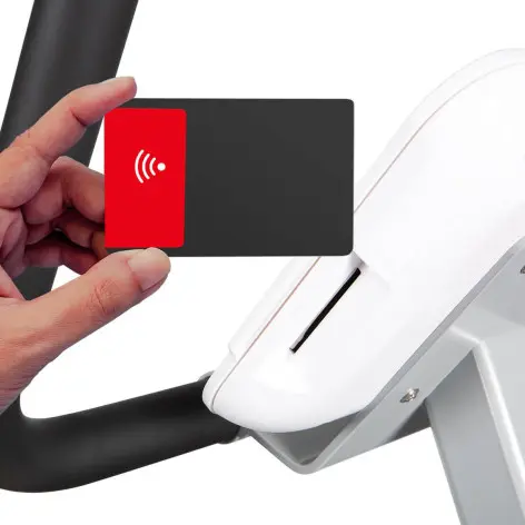 Vélo de cardio professionnel pour exercices de santé - vue 7