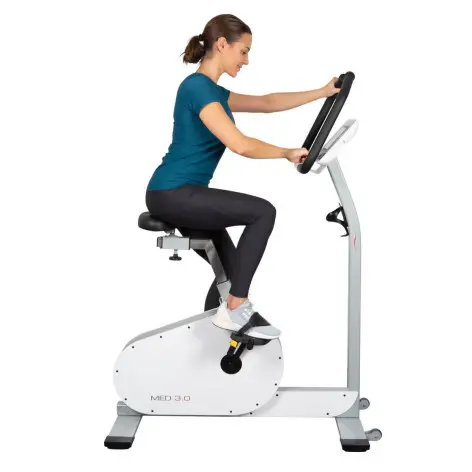 Vélo de cardio professionnel pour exercices de santé - vue 11