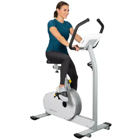 Vélo de cardio professionnel pour exercices de santé - vue 13