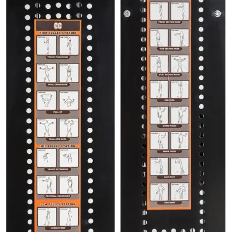 Station vis à vis multi-postes polyvalente - vue 8